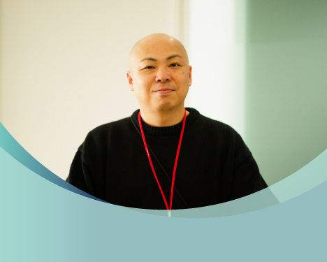 社員画像K.Y（コーポレートスペシャリスト）