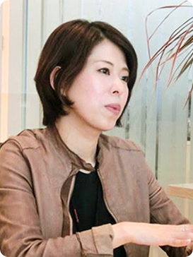 株式会社メンバーズ 執行役員 ピープル&カルチャー本部 本部長 早川智子