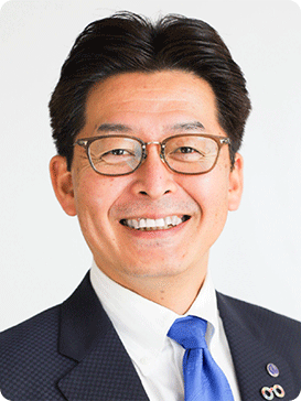 鯖江市長 佐々木勝久
