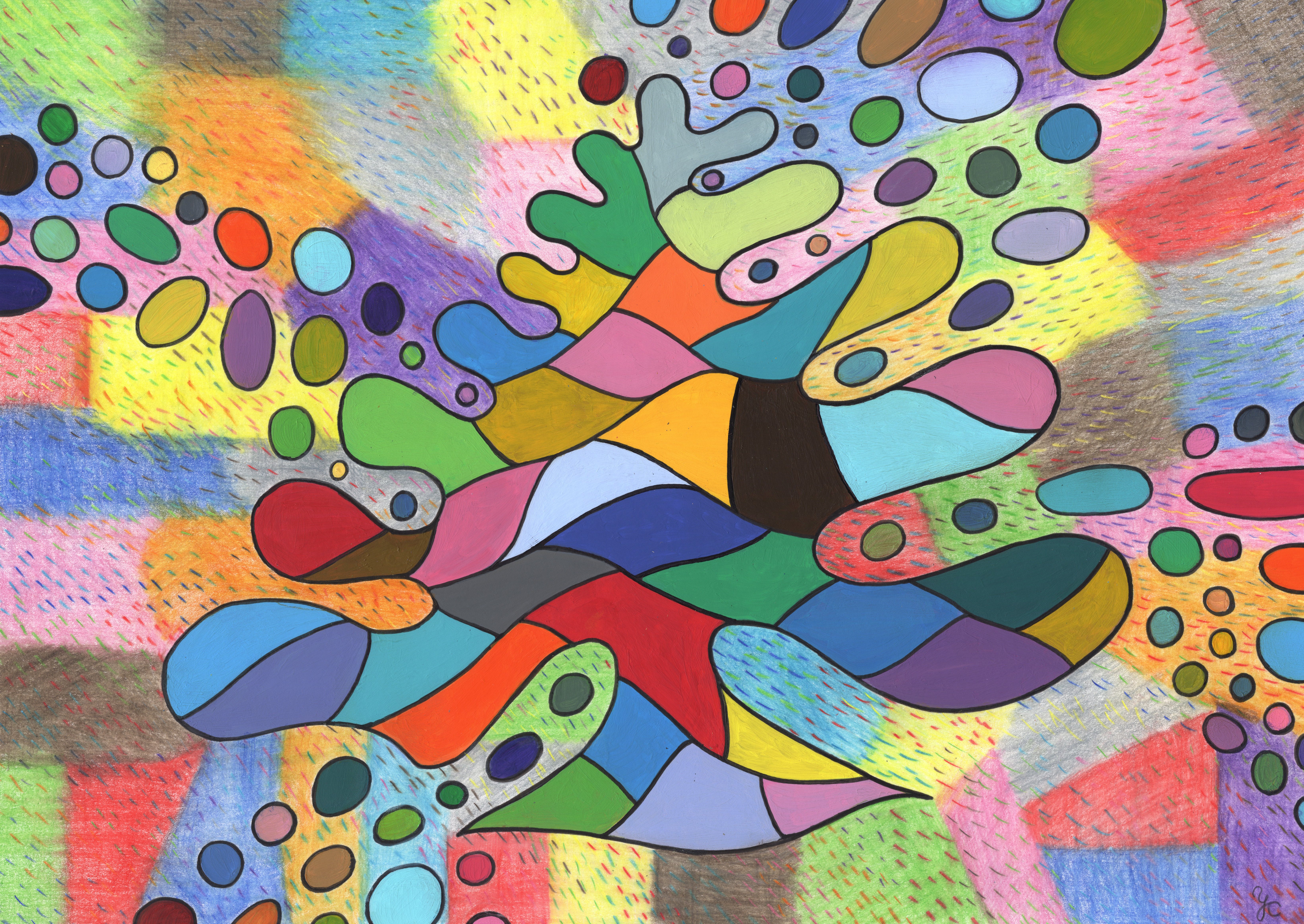 満たされた世界の木