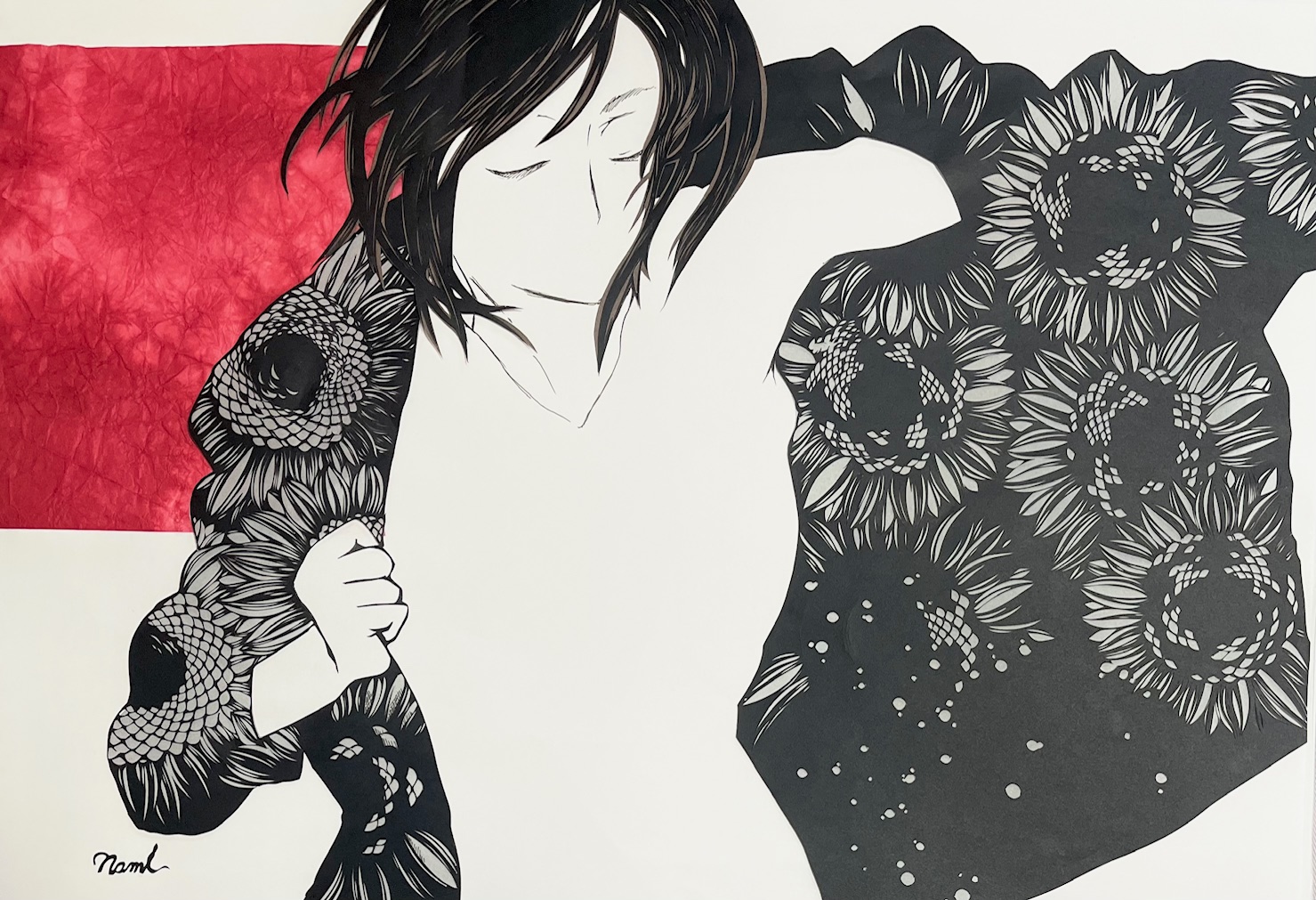 尊敬を身につける